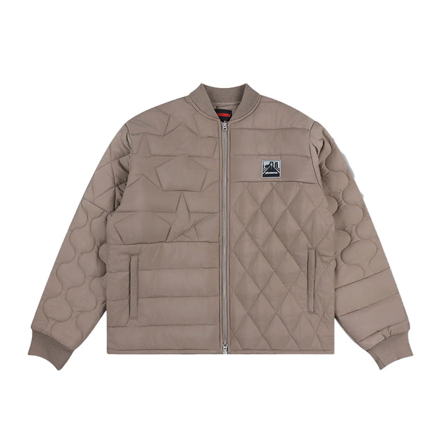 STONEHENGE QUILTED JACKET