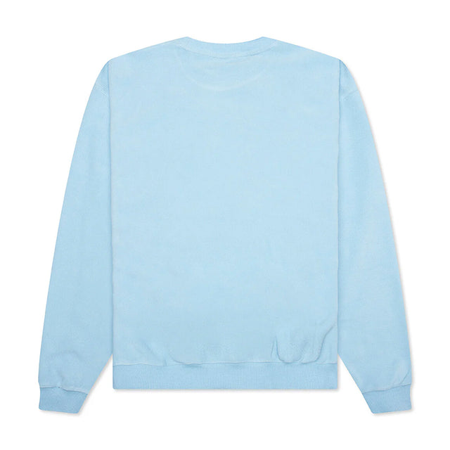 APPOINTMENT FLEECE CREWNECK