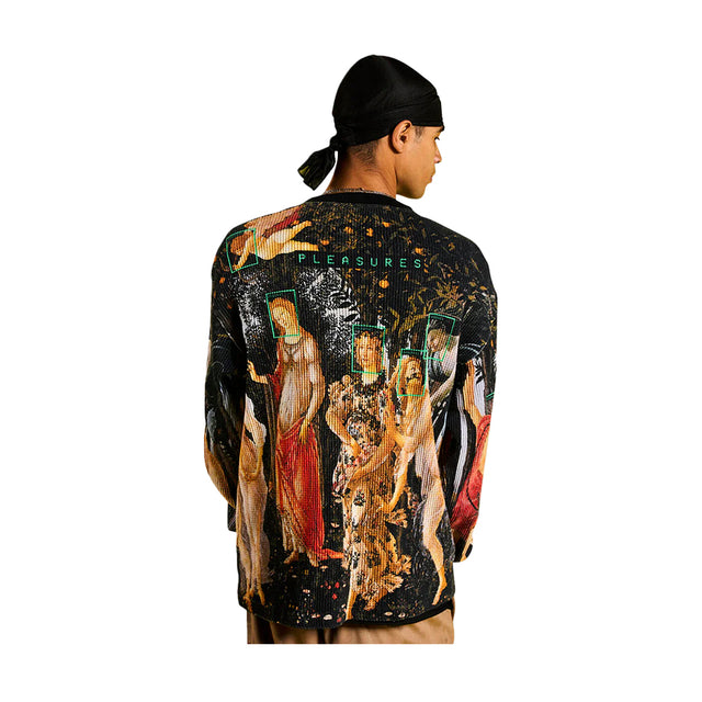 FACIAL THERMAL LONG SLEEVE