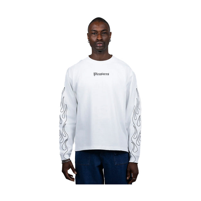 FIERY HEAVYWEIGHT LONGSLEEVE