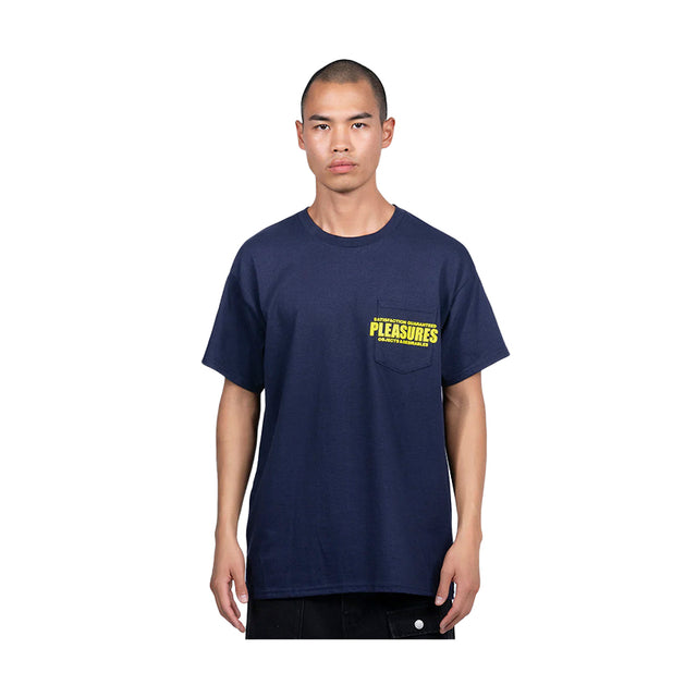 STAFF POCKET T-SHIRT