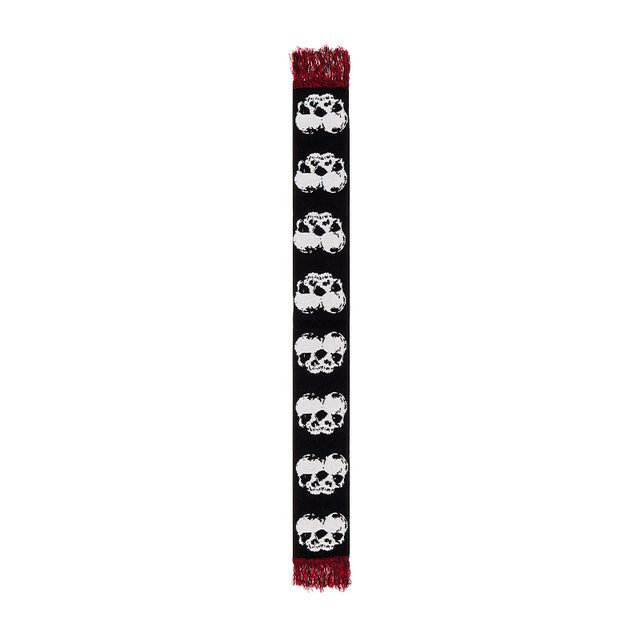 SKULL SCARF