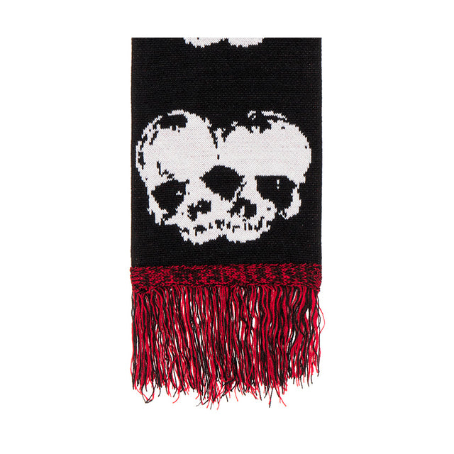 SKULL SCARF