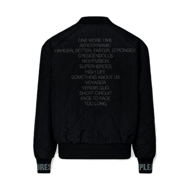 DAFT CLUB REVERSIBLE BOMBER