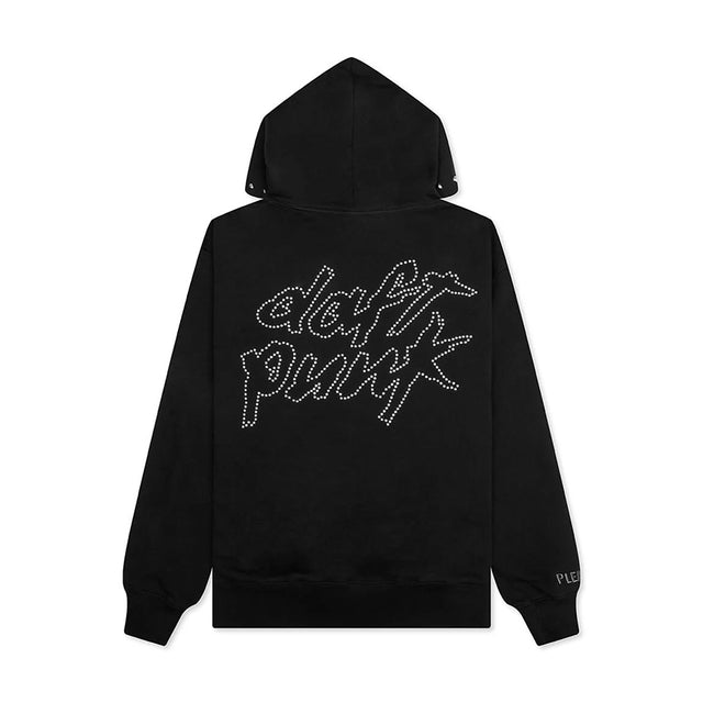 LUCKY STUDDED HOODIE