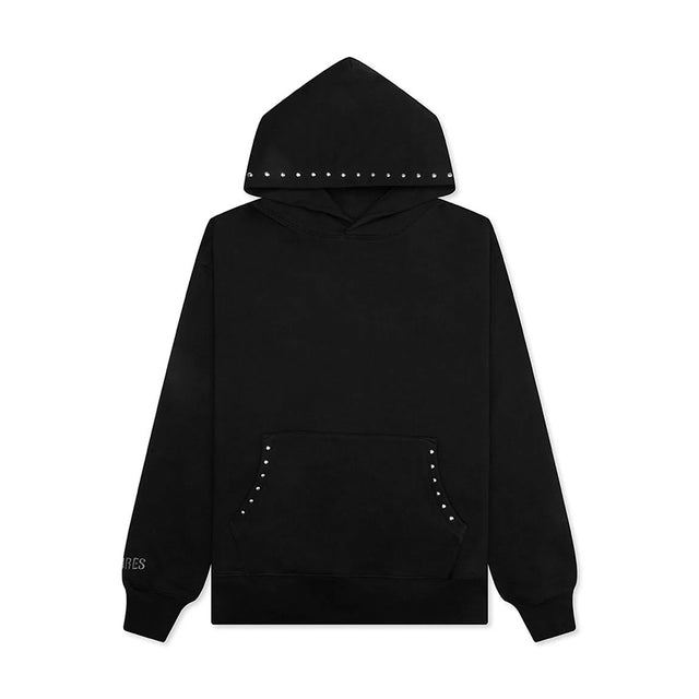 LUCKY STUDDED HOODIE