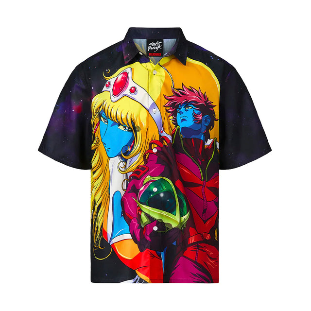 INTERSTELLA BUTTON UP