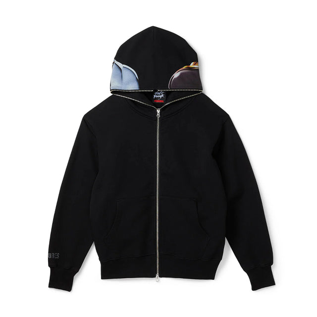 RAM ZIP HOODIE