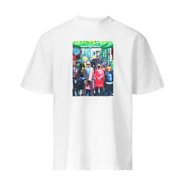 HARAJUKU T-SHIRT