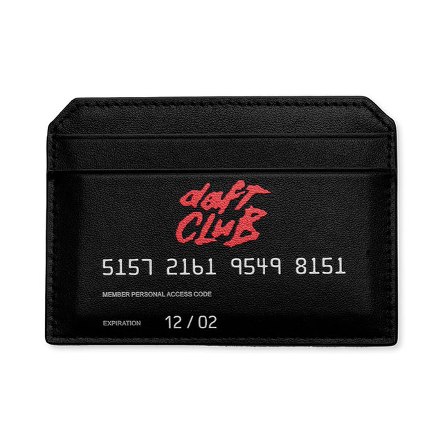 DAFT CLUB CARDHOLDER