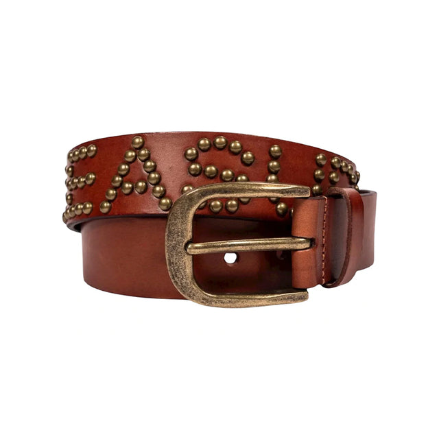 STUDDED BELT