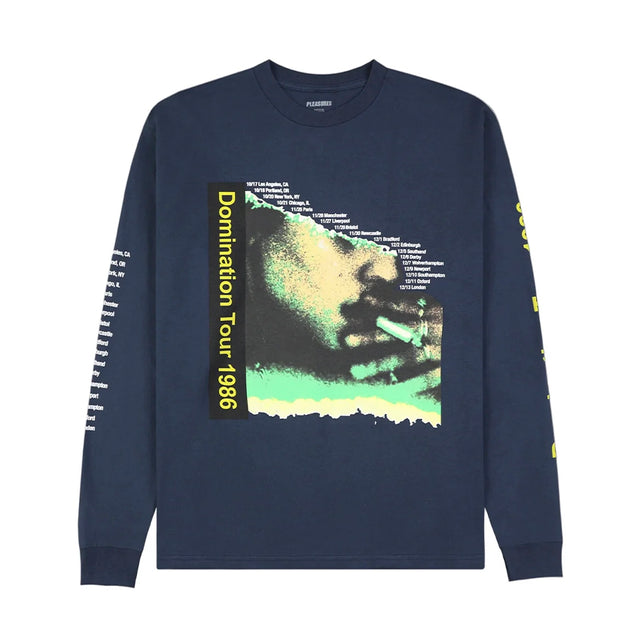 DOMINATION LONG SLEEVE