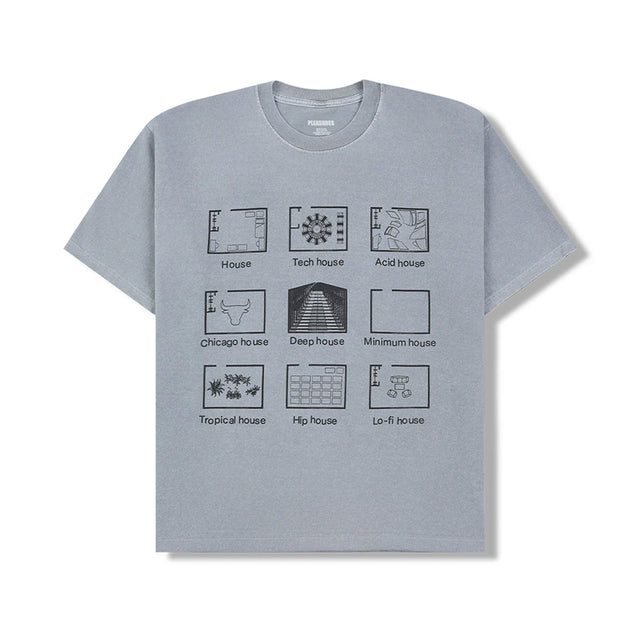 HOUSE BLEND T-SHIRT STORM