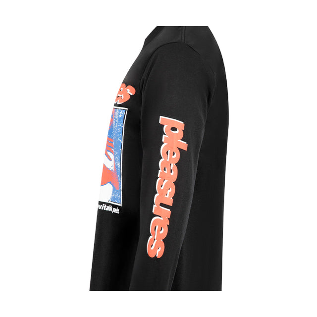 EMBRACE LONG SLEEVE PIGMENT