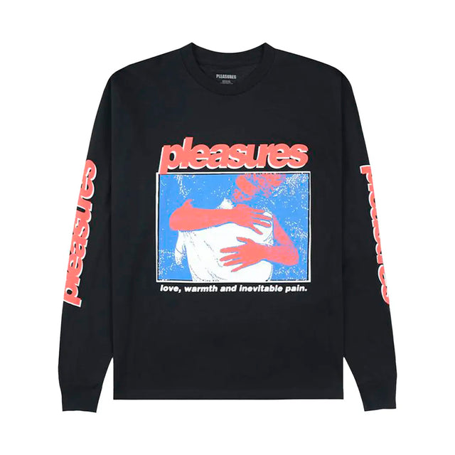EMBRACE LONG SLEEVE PIGMENT