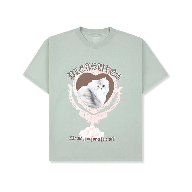 MIRROR T-SHIRT DESERT