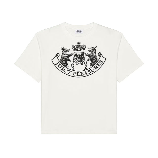 SKULL CREST HEAVYWEIGHT SHIRT