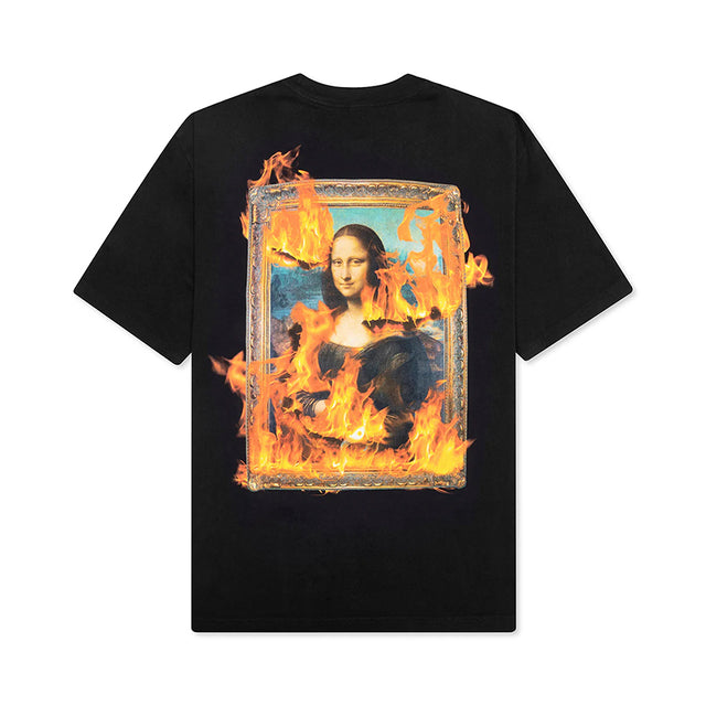BURN AGAIN T-SHIRT