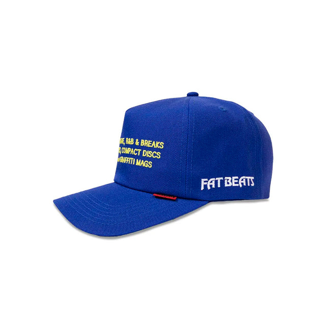 SECTIONS SNAPBACK