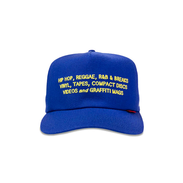 SECTIONS SNAPBACK