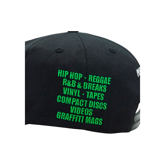 FAT BEATS SNAPBACK