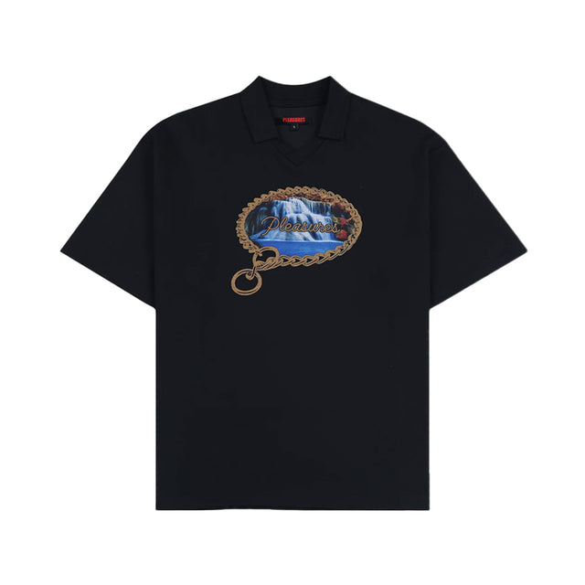 SUBMISSION BOXY POLO