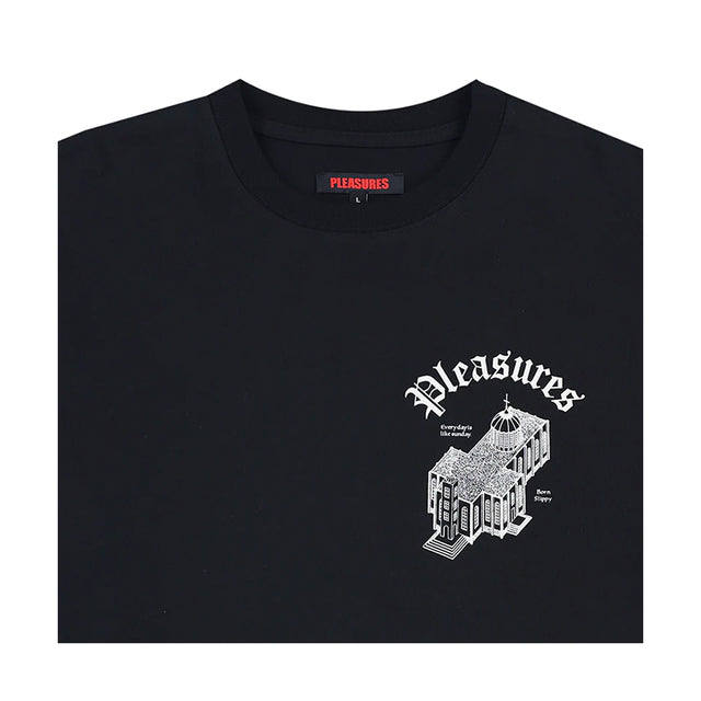 CHAPEL HEAVYWEIGHT SHIRT