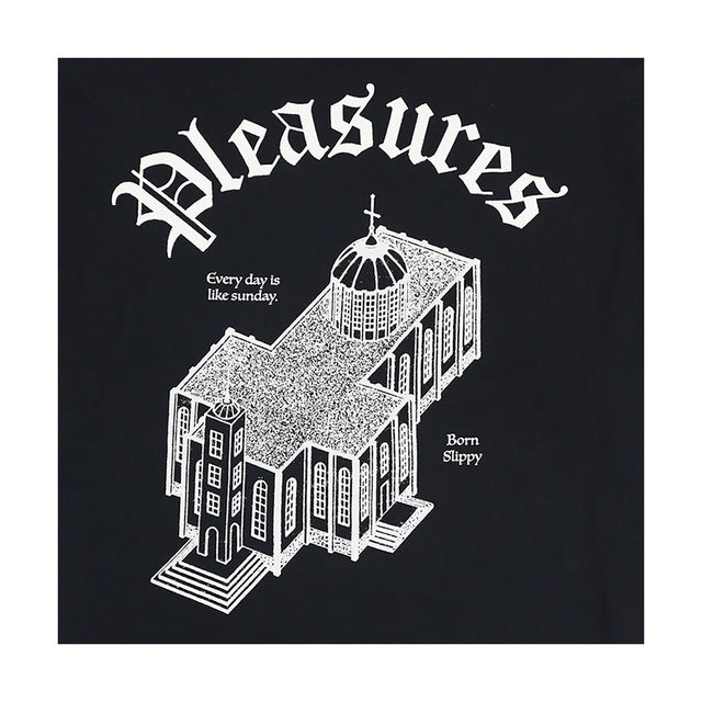 CHAPEL HEAVYWEIGHT SHIRT
