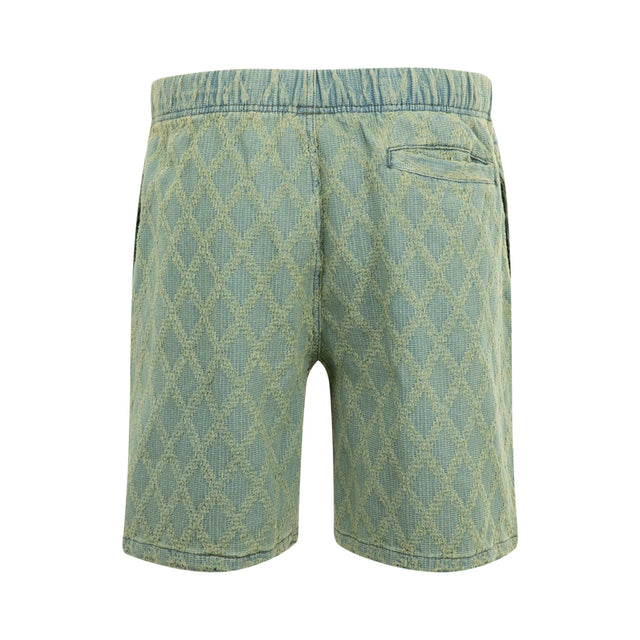 DIAMOND JACQUARD SHORTS LIGHT