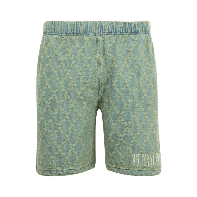 DIAMOND JACQUARD SHORTS LIGHT