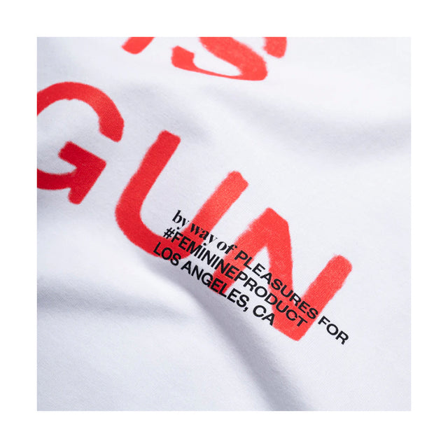 GIRL IS A GUN T-SHIRT