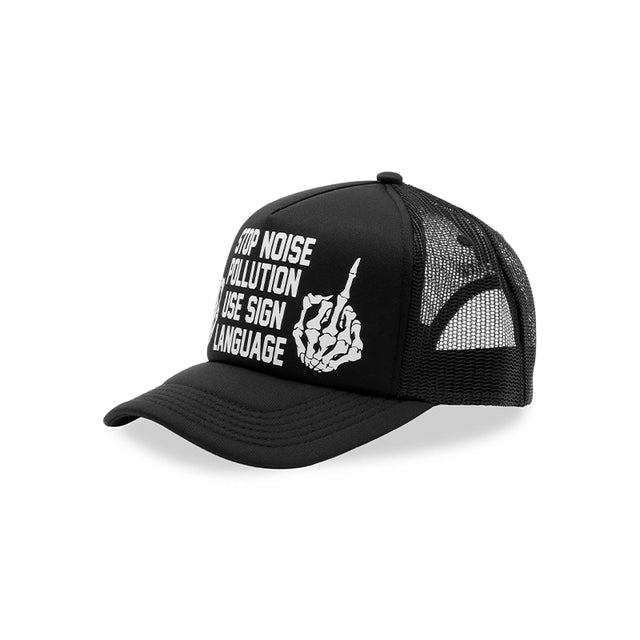 POLLUTION TRUCKER