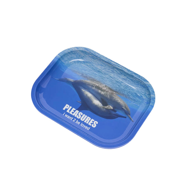 DOLPHINS METAL TRAY