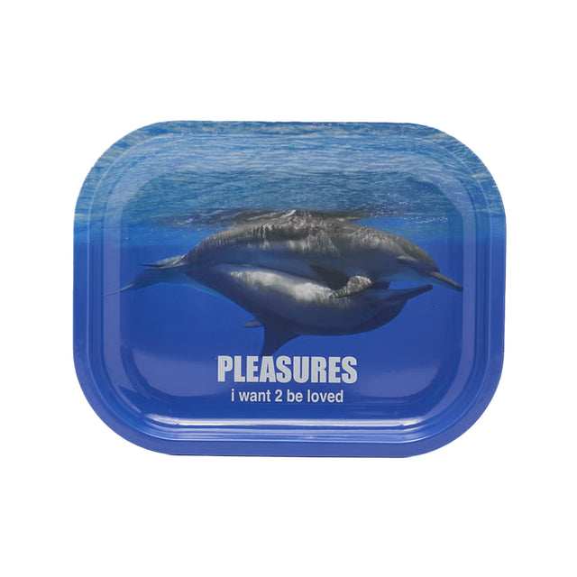 DOLPHINS METAL TRAY