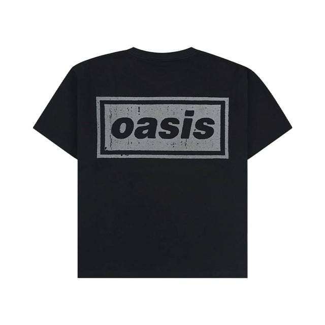 BLACK DEFINITELY HEAVYWEIGHT SHIRT