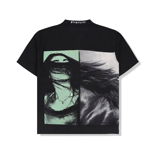 HORSE HAIR BUTTON UP