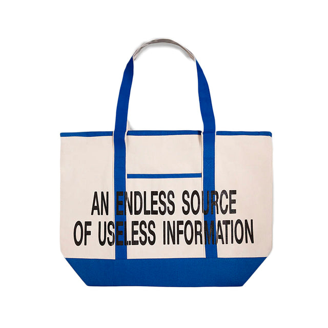ZINE SHOPPER TOTE