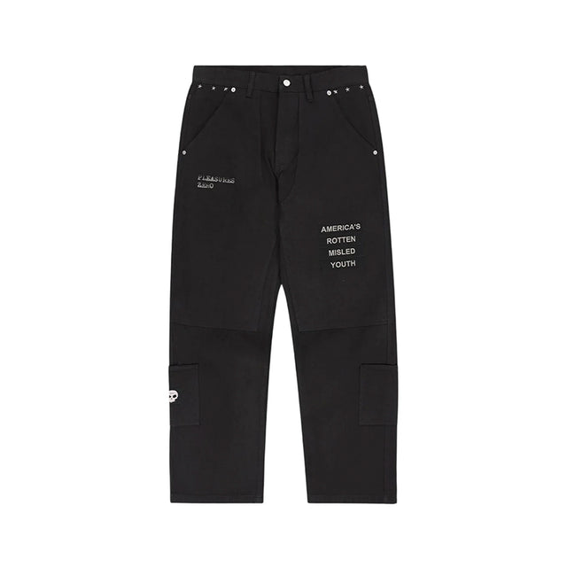 ZERO WORK PANTS