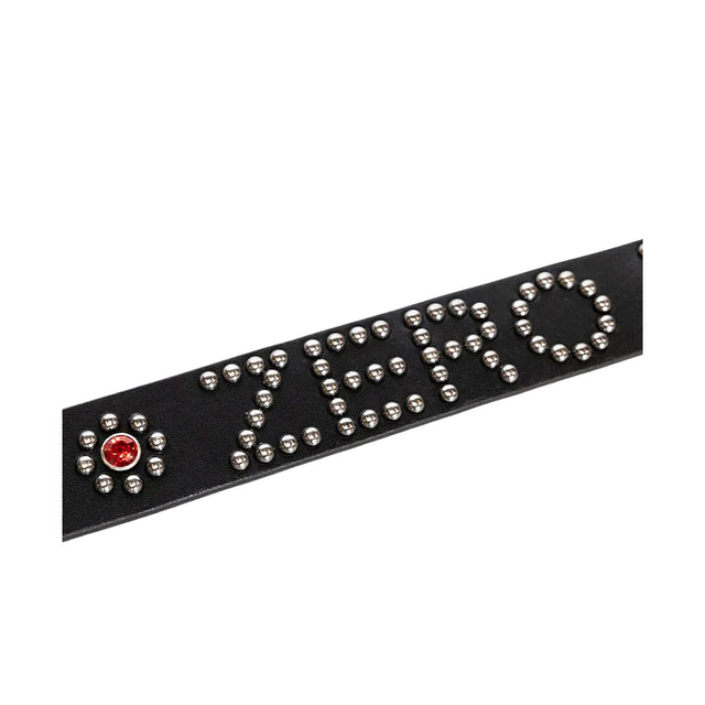 ZERO STUDDED BELT