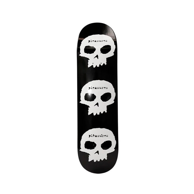 SKULLS SKATE DECK