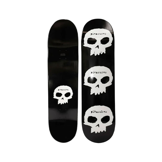 SKULLS SKATE DECK