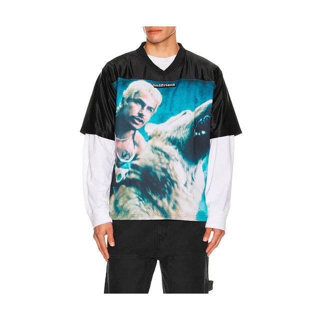 AMORES PERROS FOOTBALL JERSEY