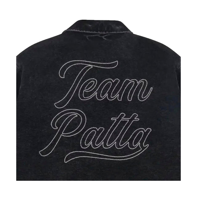 Patta Washed Canvas Jacket