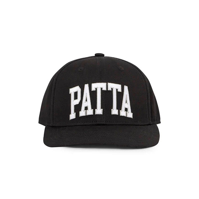 Patta Arc logo Snapback Cap