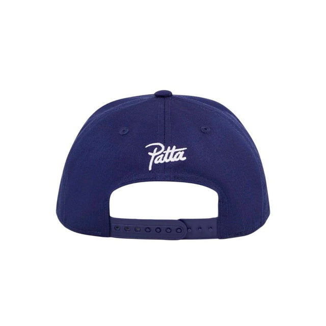 Patta Arc logo Snapback Cap