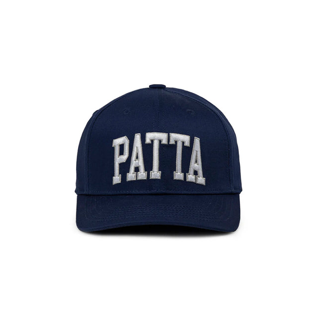 Patta Arc logo Snapback Cap