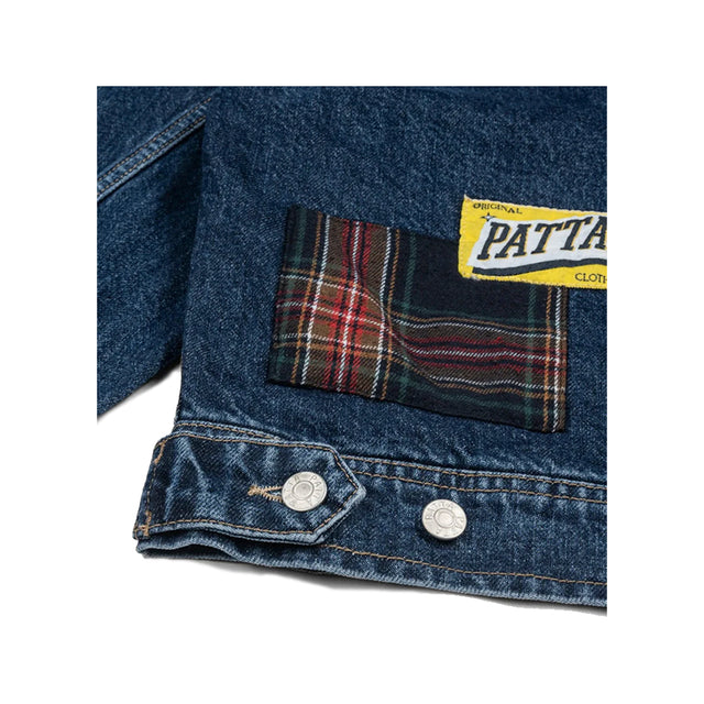 Patta Whole Lotta Labels Denim Jacket