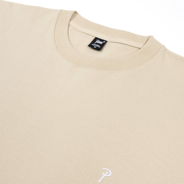 Basic Script P T-Shirt