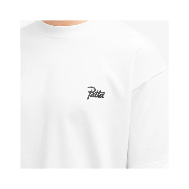 Patta Basic Script Logo T-Shirt