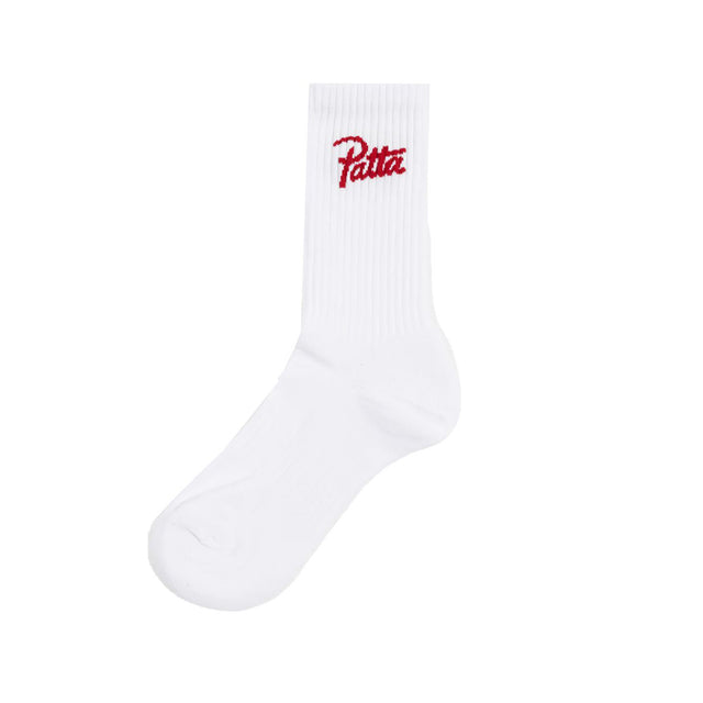 Patta Script Logo Sport Socks